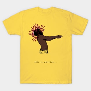 This is America T-Shirt